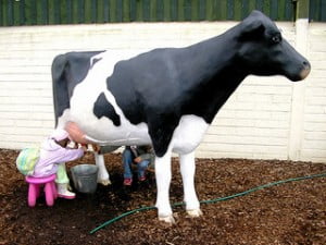 Fake Cow