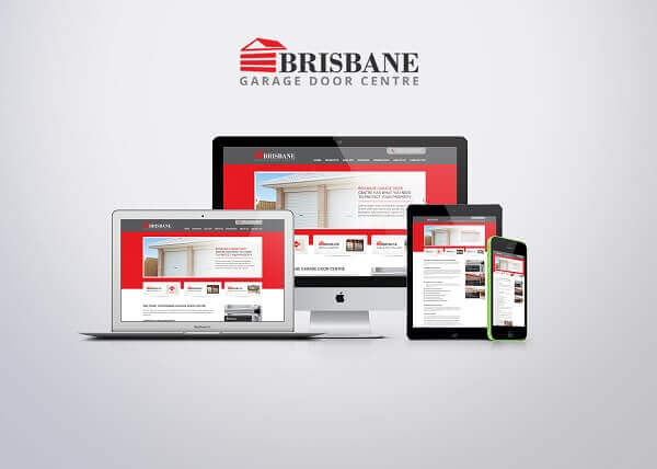 brisbane garage door centre responsive view