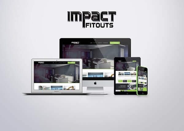 impact Fitouts Responsive Views